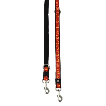TrendLine Führleine Red, 20mm/180cm rot