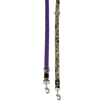 TrendLine Führleine Beigelino,15mm/180cm