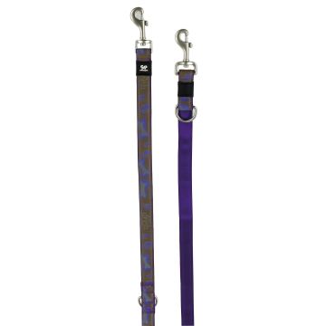 TrendLineFührleineLightingJack15mm/180cm
