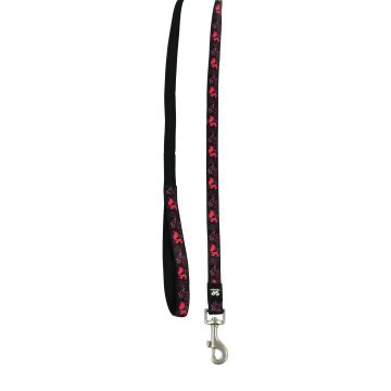 TrendLine Cityleine Love,15mm/120cm,schw