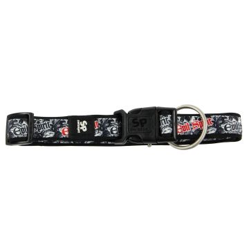 TrendLine Halsband Evil-Spirit, 15mm,sch
