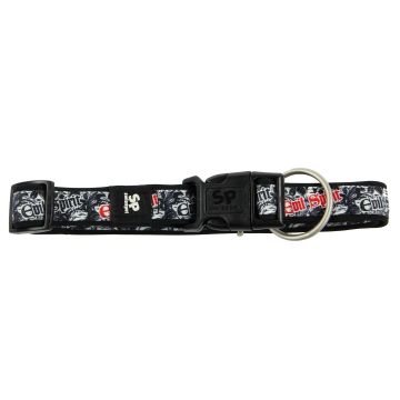 TrendLine Halsband Evil-Spirit, 20mm,sch