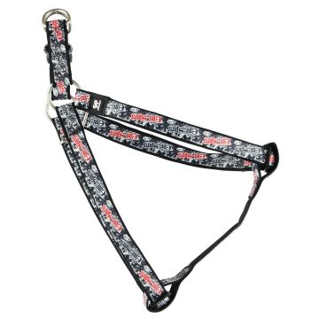 TrendLine Geschirr Evil-Spirit, 15mm,sch