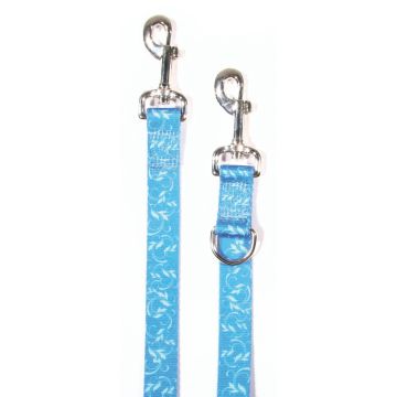 TrendLine Blue-Lagoon 25 Führleine, blau