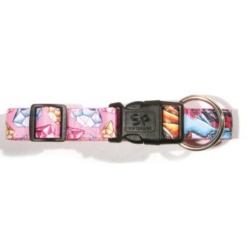 TrendLine Princess 15 Halsband, pink