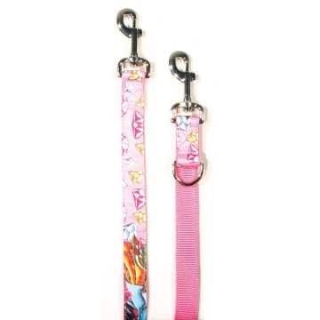TrendLine Princess Führleine 25, pink