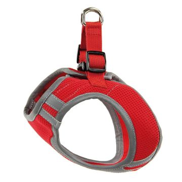 swisspet Hundegeschirr TP1,XS rot