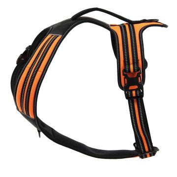 swisspet Hundegeschirr Adven, M orange
