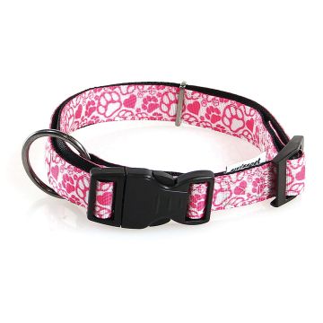 TrendLine Halsband LOVE, 15mm/26-40cm