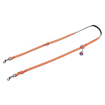 TrendLine Führerleine Boneworld,25mm Rot