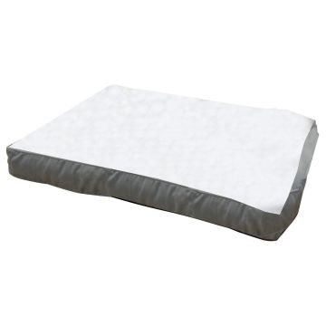 SP Liegekissen Etno, 71x97x9cm, d`grau