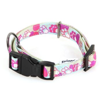 TrendLine Halsband FunnyGrau, 15/26-40cm