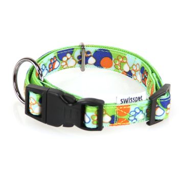 TrendLine Halsband FunnyGrün, 25/48-70cm