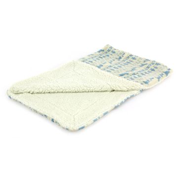 swisspet Heimtierdecke Dogers beige/ws