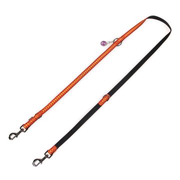 TrendLine Führleine Freccia Rot, 15mm,