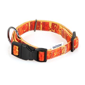 TrendLine Halsband Ossito orange L