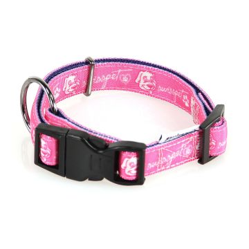 TrendLine Halsband Dogu Pink, 20/35-50