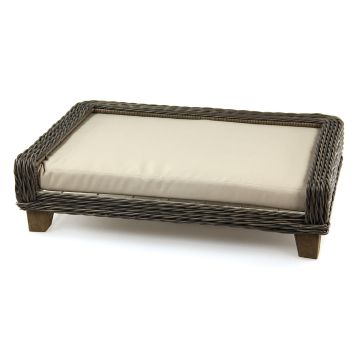 swisspet Hunde-&Katzenbett Daxo beige/br