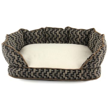swisspet Heimtiersofa Listo 62 bronze