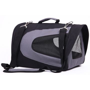 Transporttasche Air 43x25x23cm sw