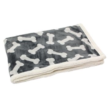 swisspet Heimtierdecke Osa 120x85cm