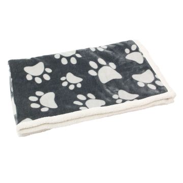 swisspet Heimtierdecke Patas 120x85cm