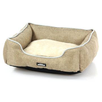 swisspet Hunde-&Katzenbett Urban beige