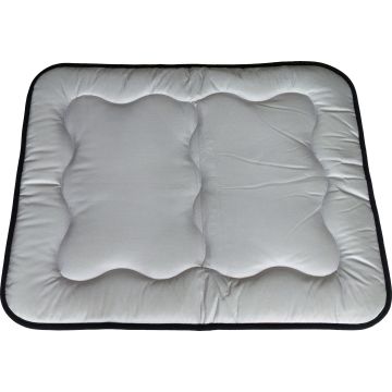 swisspet Heimtierliege Animal L silber
