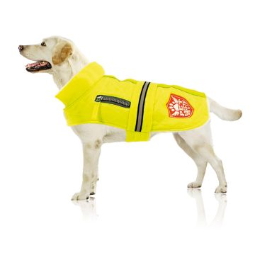swisspet Winterhundemantel Yellowdome M
