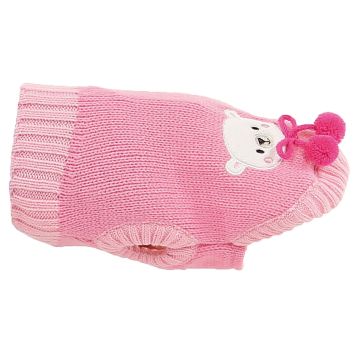 TrendLine Hundepullover Soppo, S rosa