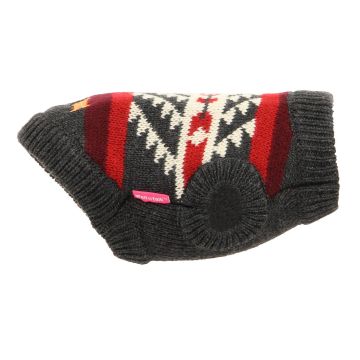 TrendLine Hundepullover Arrow, XS rot