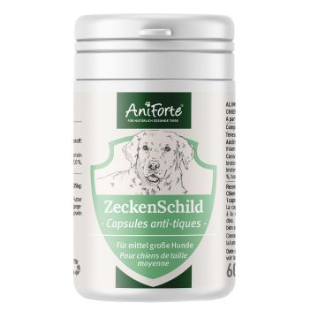 AniForte ZeckenSchild 60 Stk.