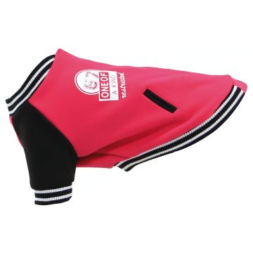 TrendLine Hundemantel Box M, pink