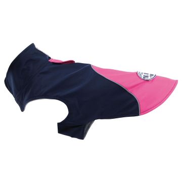 TrendLine Hundemantel Workwear M, rosa
