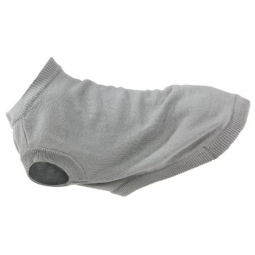 TrendLine Hundepullover Chesto 50, grau