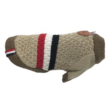TrendLine Hundepullover T-Style XS,braun