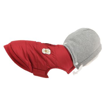 TrendLine Hundemantel Jogger M, rot