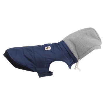 TrendLine Hundemantel Jogger S, blau