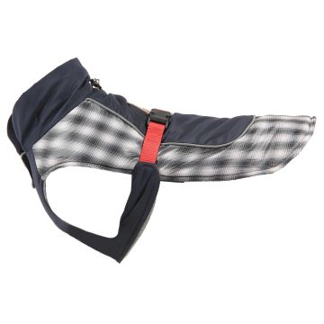 TrendLine Hundemantel Fredom XS, grau