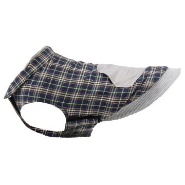 TrendLine Hundemantel Oakland, XS, grau