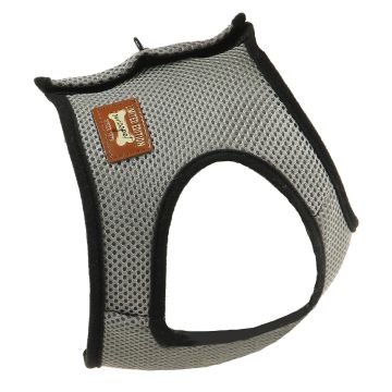 TrendLine Geschirr Toledo, M, grau
