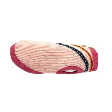 Hundepullover Hosenlupf XS, rosa