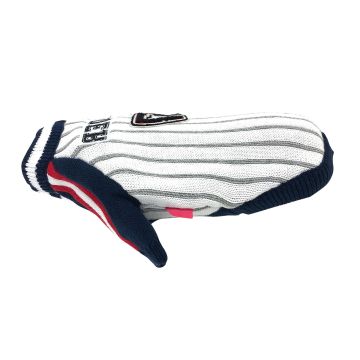 Hundepullover Leader M, dunkel blau