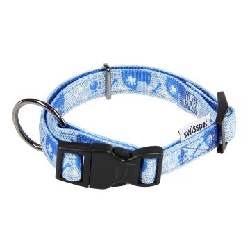 TrendLine Halsb. Bluestar M, light blue