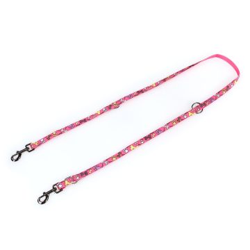 TrendLine Führl. Bones&Wau M, fucsia