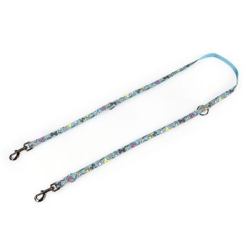 TrendLine Führl. Bones&Wau M,acquamarine