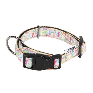 TrendLine Hals. Smuffy Bones L, white