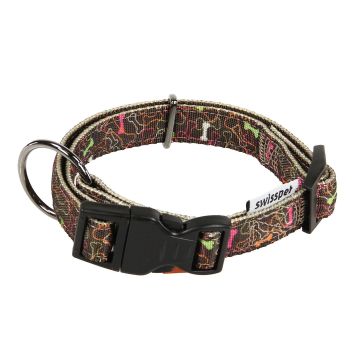TrendLine Hals. Smuffy Bones L, brown
