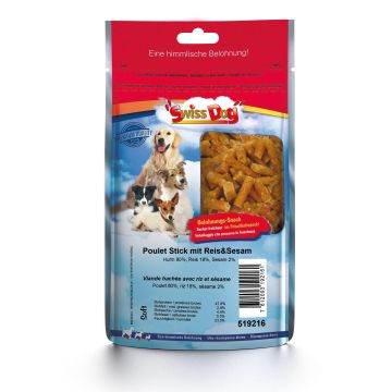 SD Poulet Sticks mit Reis & Sesam 160g