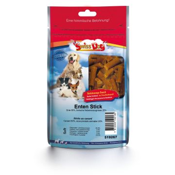 SwissDog Enten Stick XXL 1500g